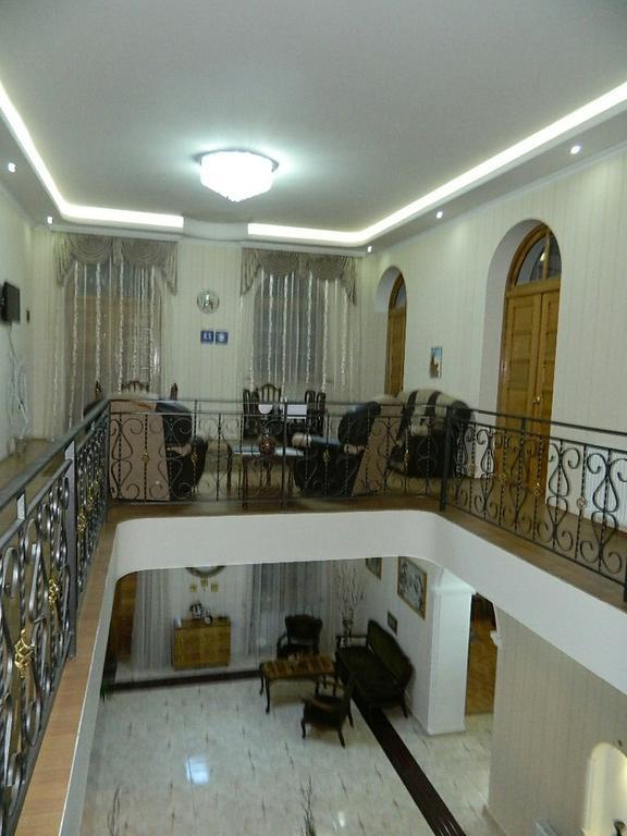 Max Hotel Gogi Alibegashvili Степанцмінда Екстер'єр фото