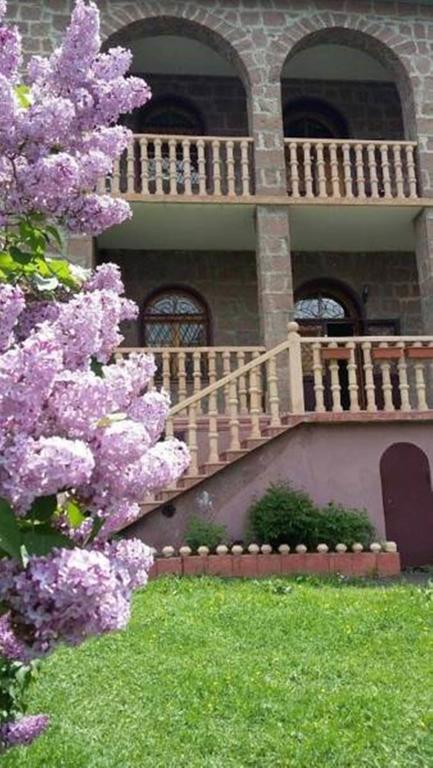 Max Hotel Gogi Alibegashvili Степанцмінда Екстер'єр фото