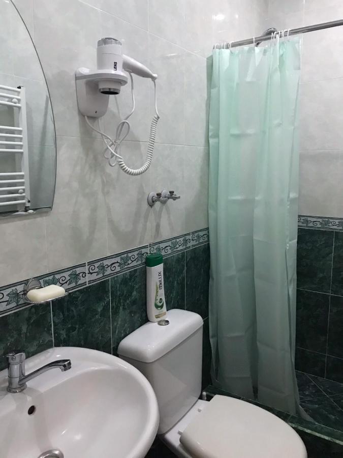 Max Hotel Gogi Alibegashvili Степанцмінда Екстер'єр фото