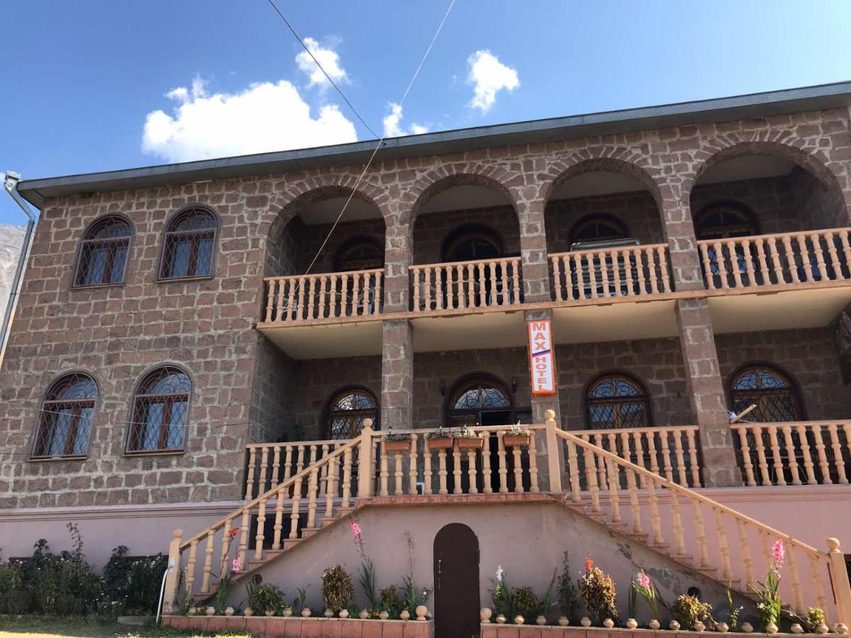 Max Hotel Gogi Alibegashvili Степанцмінда Екстер'єр фото