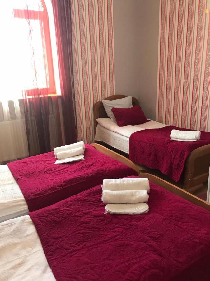 Max Hotel Gogi Alibegashvili Степанцмінда Екстер'єр фото