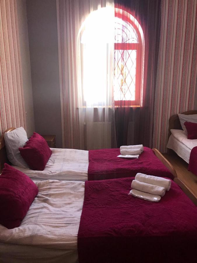 Max Hotel Gogi Alibegashvili Степанцмінда Екстер'єр фото