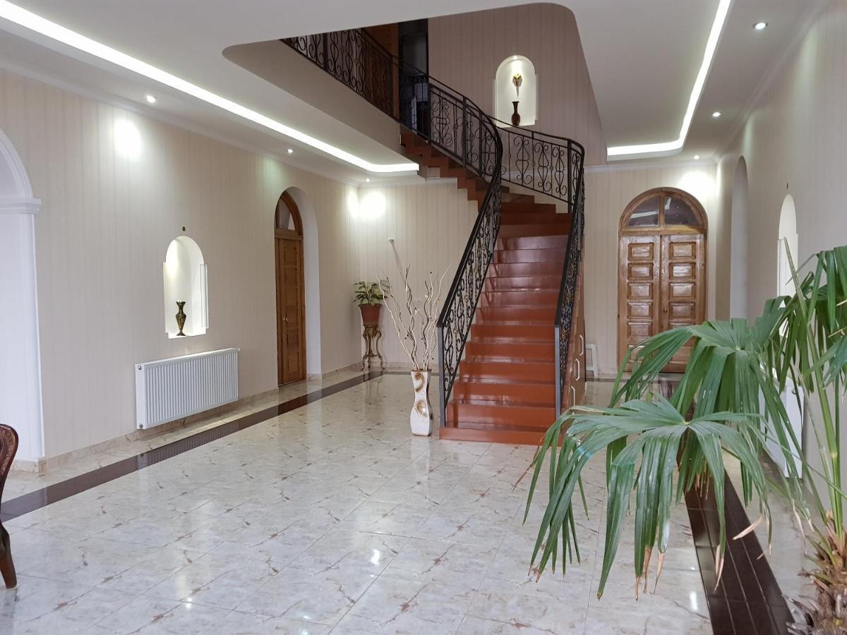 Max Hotel Gogi Alibegashvili Степанцмінда Екстер'єр фото