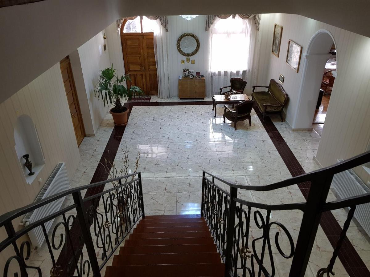 Max Hotel Gogi Alibegashvili Степанцмінда Екстер'єр фото